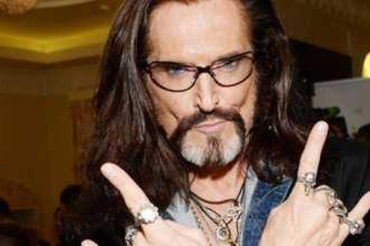 Эпатажный Никита Джигурда решил кардинально поменять свою жизнь