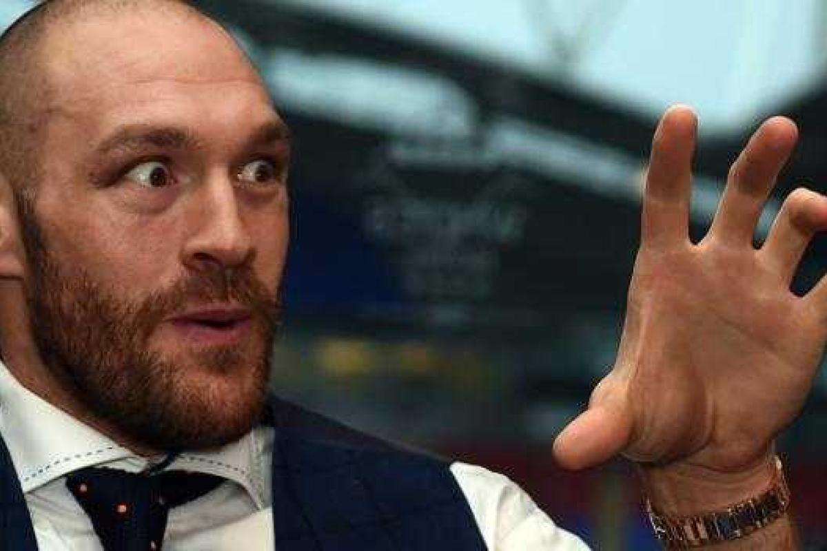 Промоутер Тайсона Фьюри прокомментировал заявление боксера о завершении карьеры