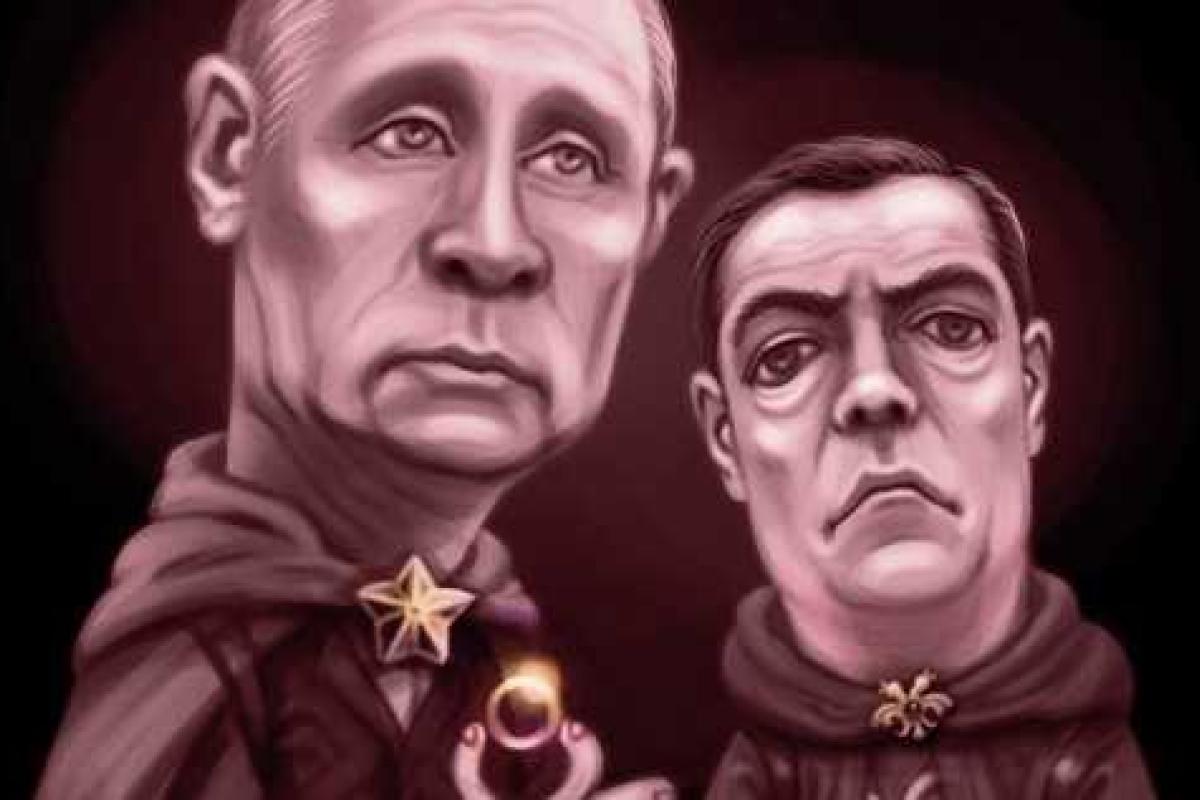 Пономарь: Кольцо вокруг России сжимается Пономарь: Кольцо вокруг России сжимается