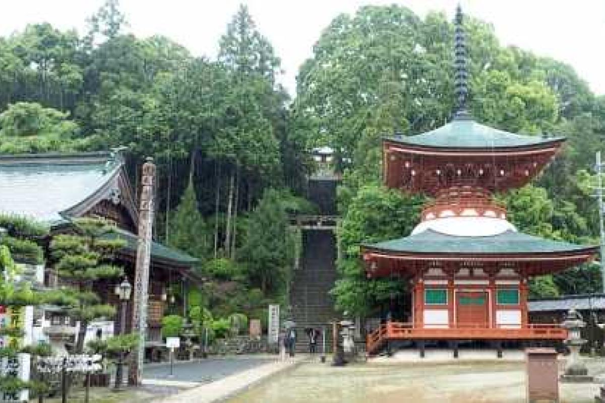 В Японии существует храм, посвященный материнству и женской груди В Японии существует храм, посвященный материнству и женской груди