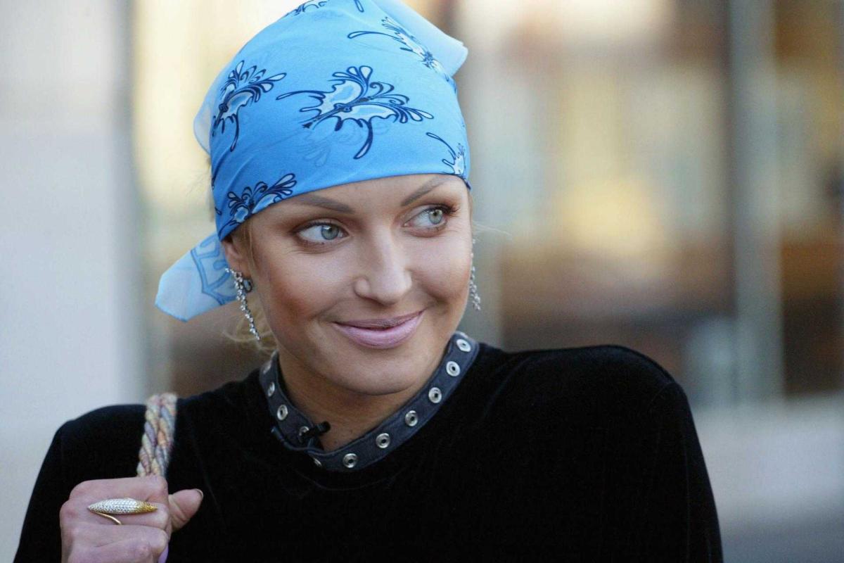 У Анастасии Волочковой новый роман с актером? У Анастасии Волочковой новый роман с актером?