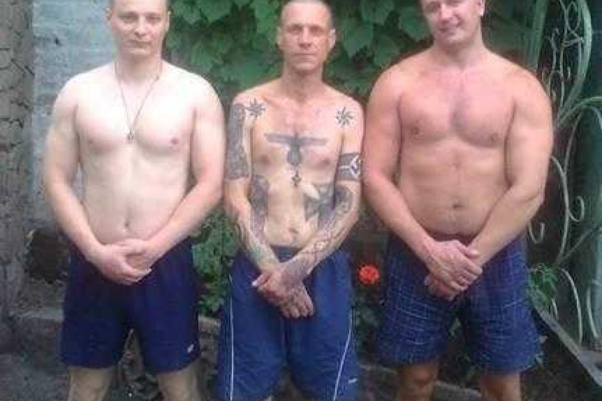 На территории "ЛНР" лютовали боевики из подразделения "Русь" На территории "ЛНР" лютовали боевики из подразделения "Русь"