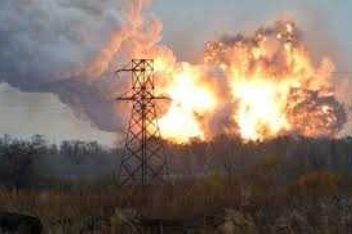 В сети появилась информация о деталях и последствиях мощного взрыва в оккупированной Макеевке