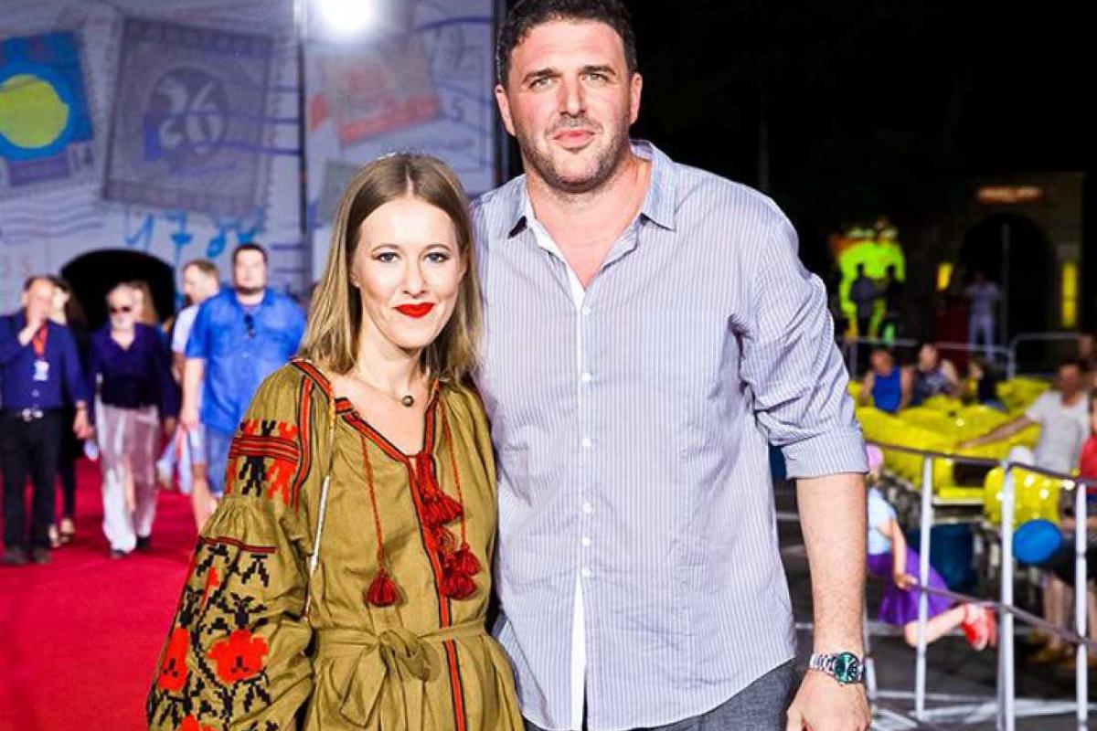 Ксения Собчак шокировала поклонников пикантным снимком