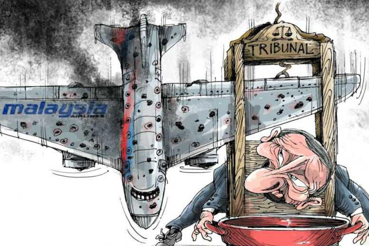 Как обойти вето России на создание трибунала по делу "Boeing": варианты развития событий Как обойти вето России на создание трибунала по делу "Boeing": варианты развития событий