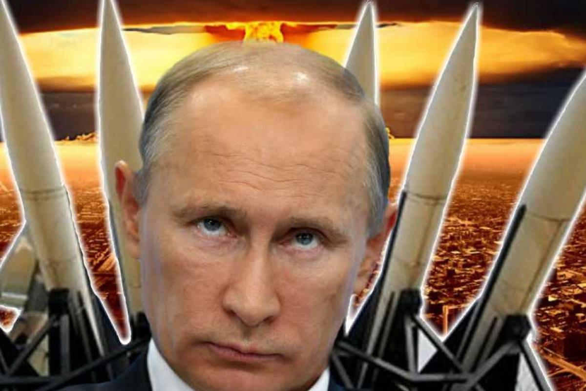 Истерика публично накрыла Путина впервые - мнение Истерика публично накрыла Путина впервые - мнение