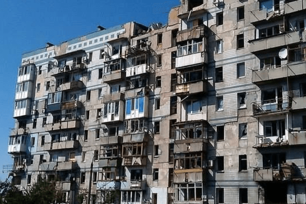 Житель Донецка: В сравнении с 2013 годом цены на квартиры в регионе обвалились примерно в 3 раза Житель Донецка: В сравнении с 2013 годом цены на квартиры в регионе обвалились примерно в 3 раза