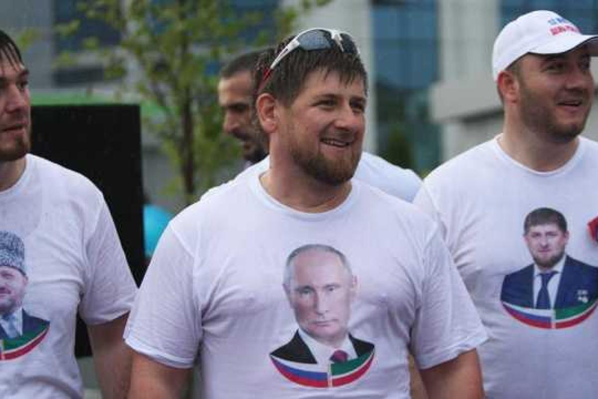 Почему Кадыров не пойдет на устранение Путина - Фельдман Почему Кадыров не пойдет на устранение Путина - Фельдман