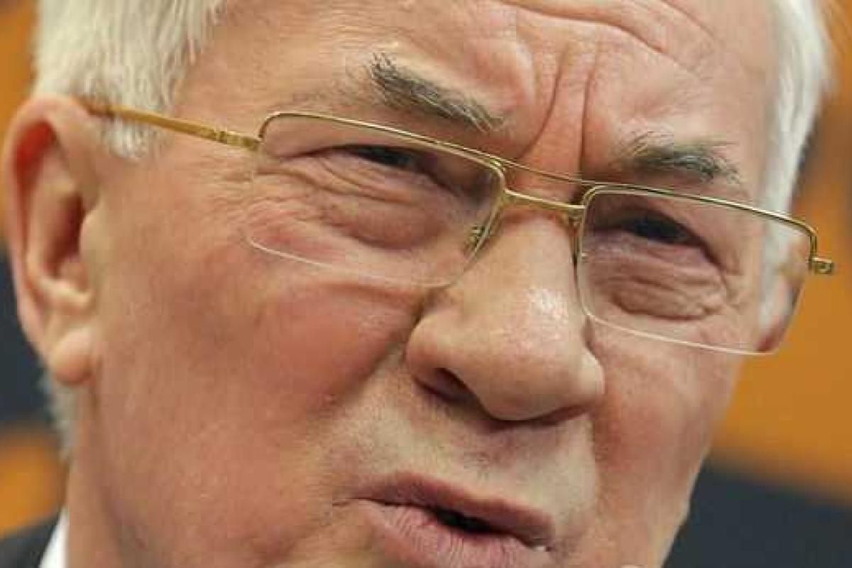 В России Азарова пригласили на передачу в качестве "эксперта" по украинскому языку В России Азарова пригласили на передачу в качестве "эксперта" по украинскому языку