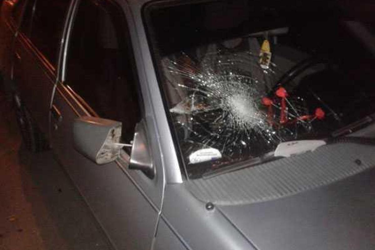 В Краматорске 7-летний мальчик попал под колеса автомобиля "Opel"