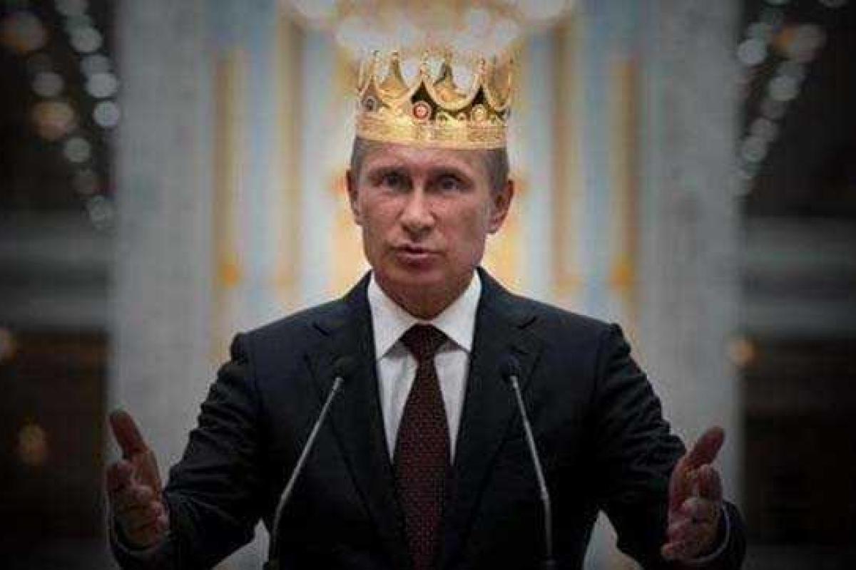 Неутешительные для России итоги 16-летнего правления Владимира Путина Неутешительные для России итоги 16-летнего правления Владимира Путина