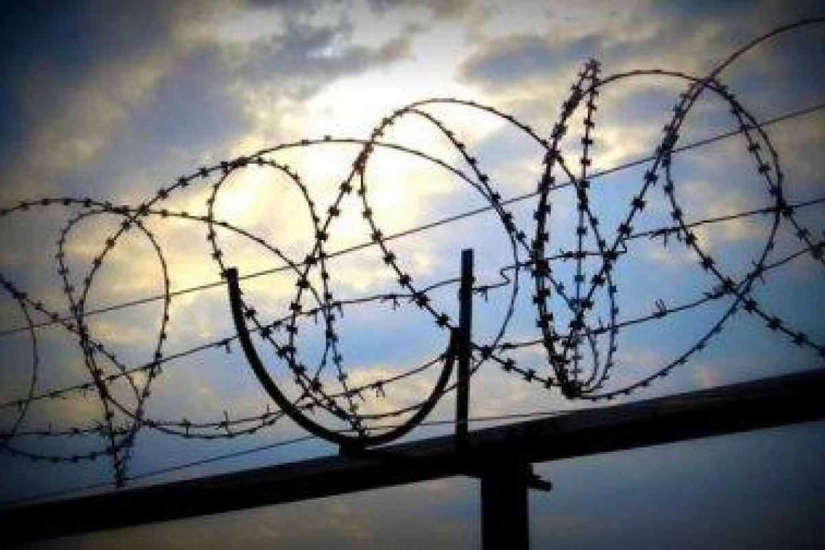В каторжных лагерях боевиков "ЛНР" удерживаются около 5 тысяч человек В каторжных лагерях боевиков "ЛНР" удерживаются около 5 тысяч человек