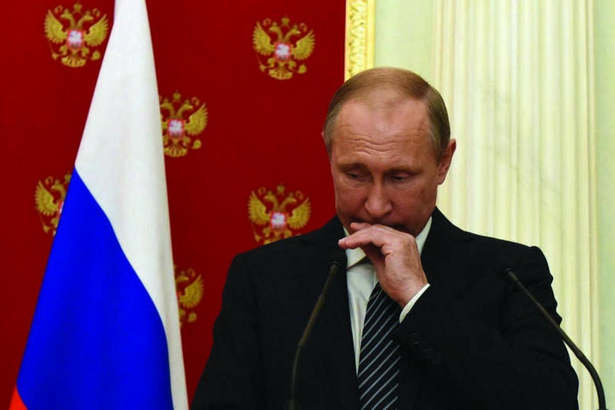 Своим "ультиматумом" Путин подсознательно подвел итоговую черту под эпохой собственного правления - Сотник Своим "ультиматумом" Путин подсознательно подвел итоговую черту под эпохой собственного правления - Сотник