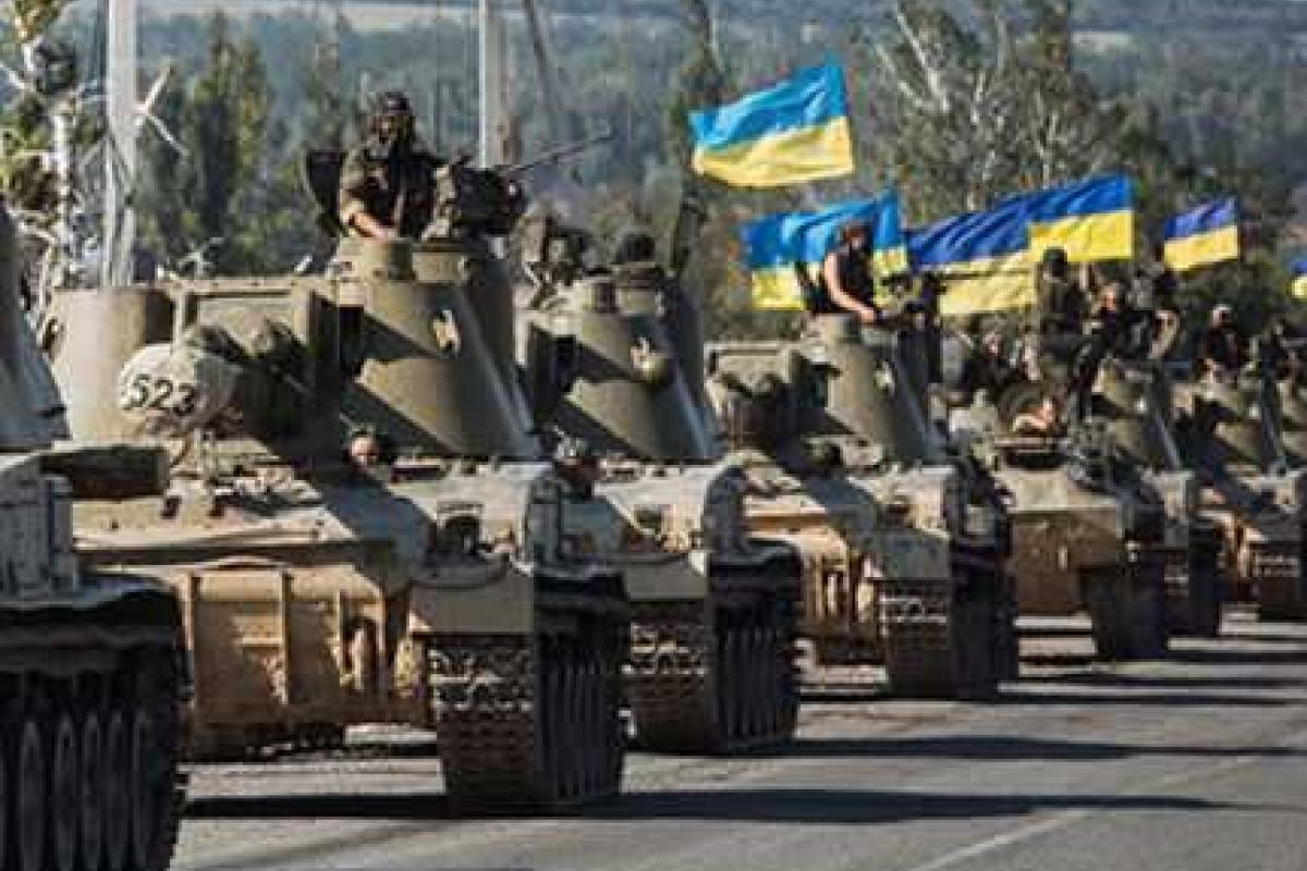 Арестович о войне на Донбассе: Нормальная европейская армия уничтожает дикие азиатские орды Арестович о войне на Донбассе: Нормальная европейская армия уничтожает дикие азиатские орды