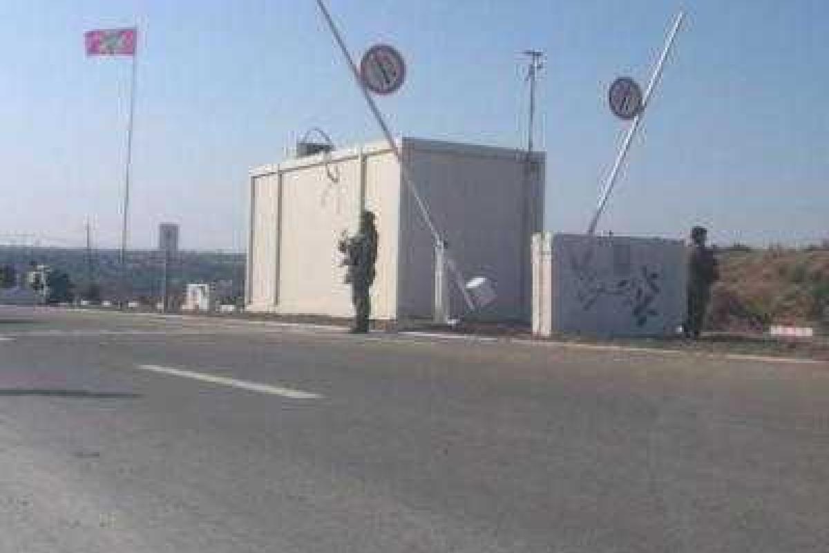 На КПВВ "Майорск" умер 64-летний житель Донецкой области