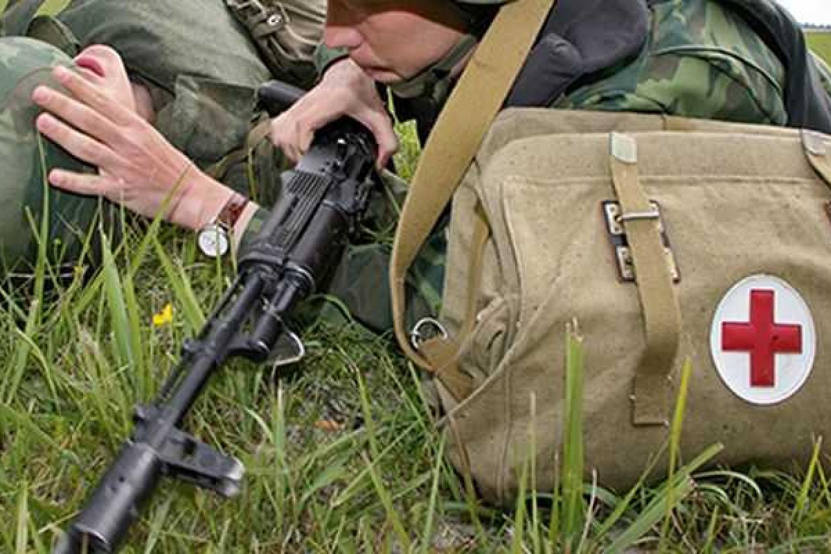 Верховная Рада обязала студентов медвузов проходить обязательную военную подготовку Верховная Рада обязала студентов медвузов проходить обязательную военную подготовку