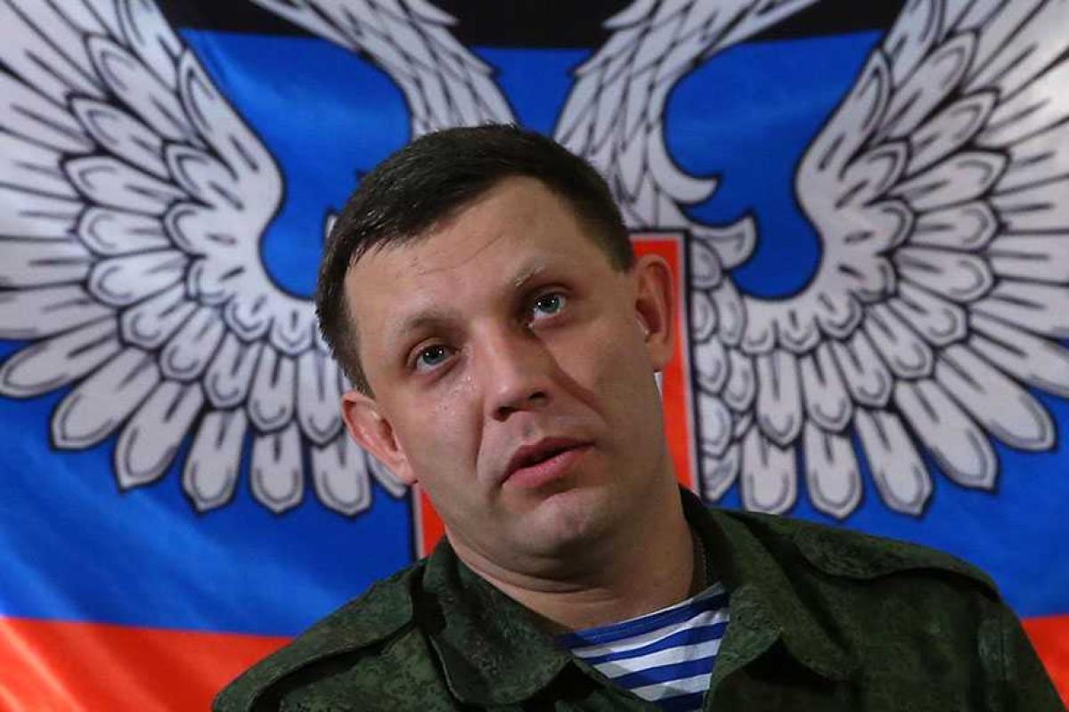 Кабакаев о заявлении Захарченко: А штанишки у тебя не коротковаты идти против воли Кремля? Кабакаев о заявлении Захарченко: А штанишки у тебя не коротковаты идти против воли Кремля?