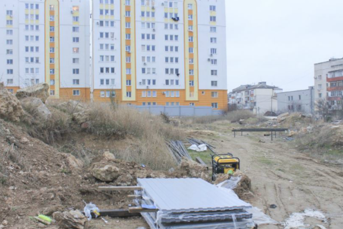 Жители Севастополя подали в суд на управление ФСБ и местные власти Жители Севастополя подали в суд на управление ФСБ и местные власти