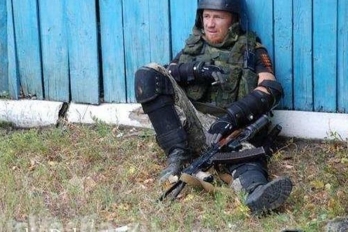 В сети обнародовано видео допроса "ликвидаторов" боевика "Моторолы" В сети обнародовано видео допроса "ликвидаторов" боевика "Моторолы"
