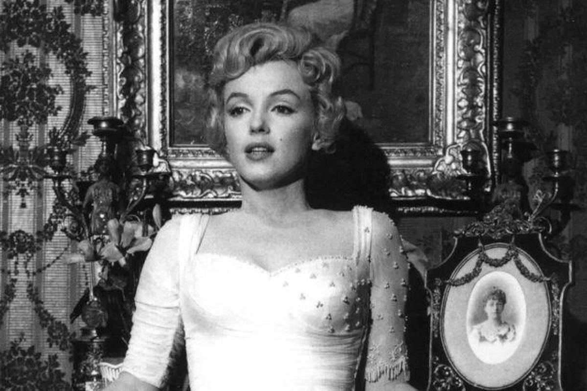 Часы легендарной Мерлин Монро ушли с молотка за 25 тысяч долларов Часы легендарной Мерлин Монро ушли с молотка за 25 тысяч долларов