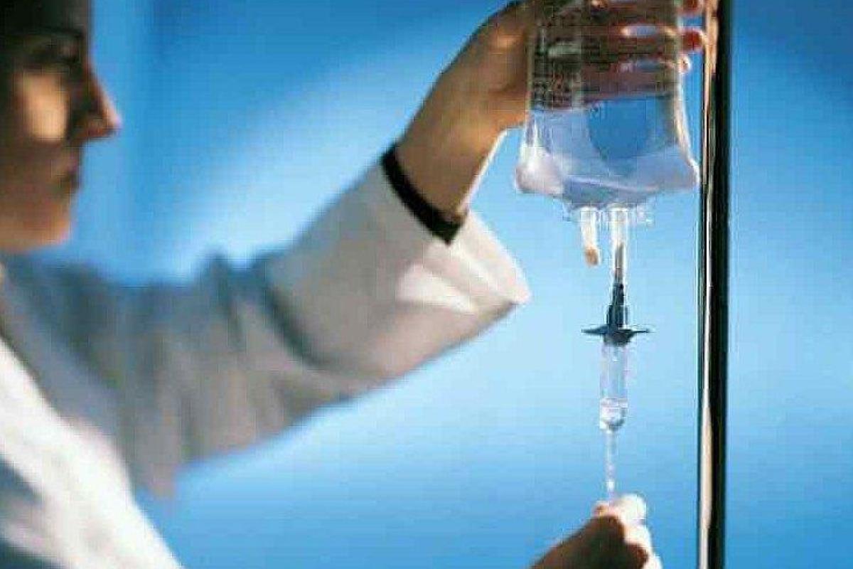 На Донетчине подросток попал в больницу в тяжелом состоянии после отравления алкоголем