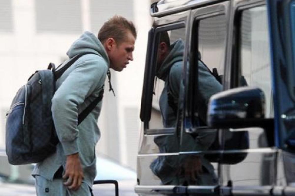 Стали известны подробности ДТП, участником которого стал футболист Дмитрий Тарасов