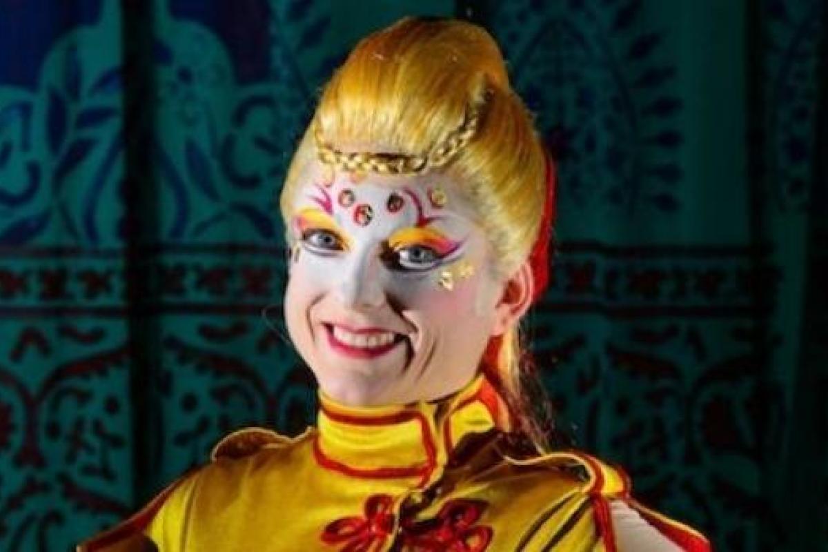 Артистка Цирка дю-Солей сорвалась с большой высоты во время шоу Артистка Цирка дю-Солей сорвалась с большой высоты во время шоу