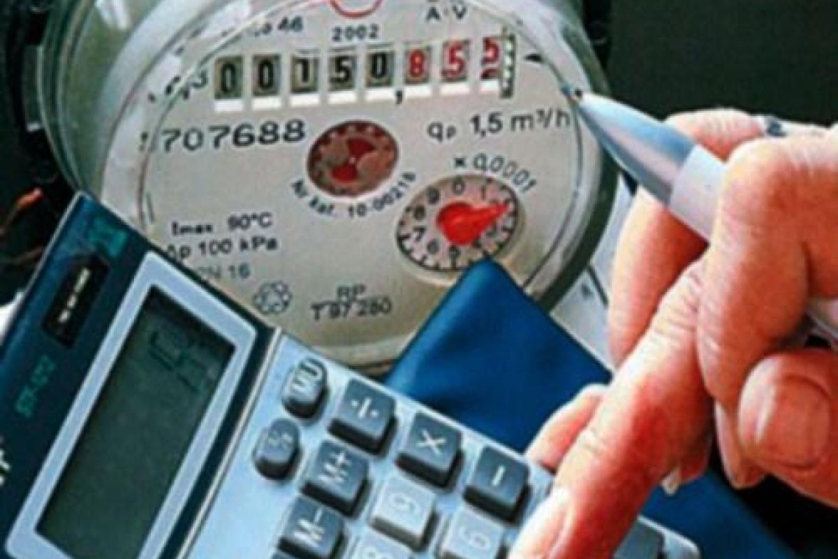 У Києві поживачів із неповіреними чи непридатними лічильниками переведуть на загальні розрахунки У Києві поживачів із неповіреними чи непридатними лічильниками переведуть на загальні розрахунки