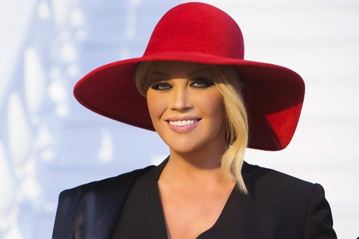 Певица Таисия Повалий планирует снова стать мамой