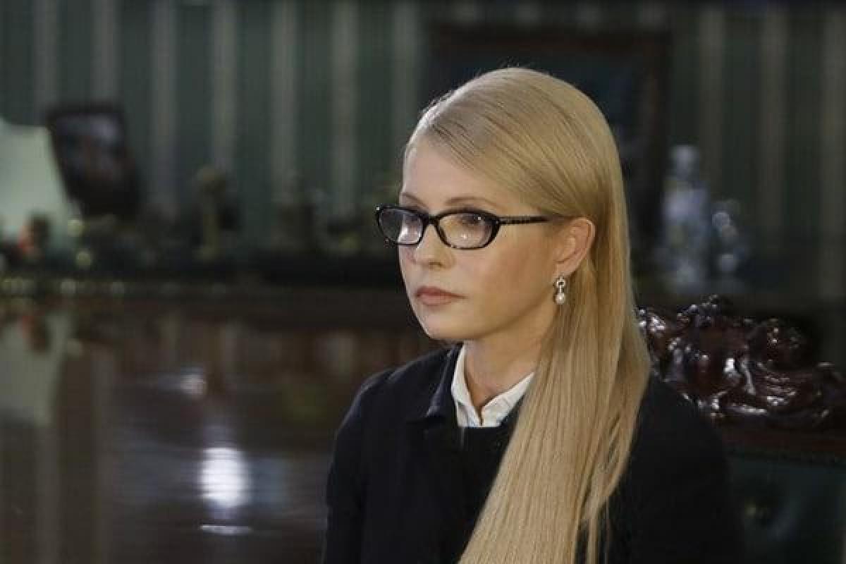 Митинги под Нацбанком больше всего выгодны Юлии Тимошенко - политический эксперт