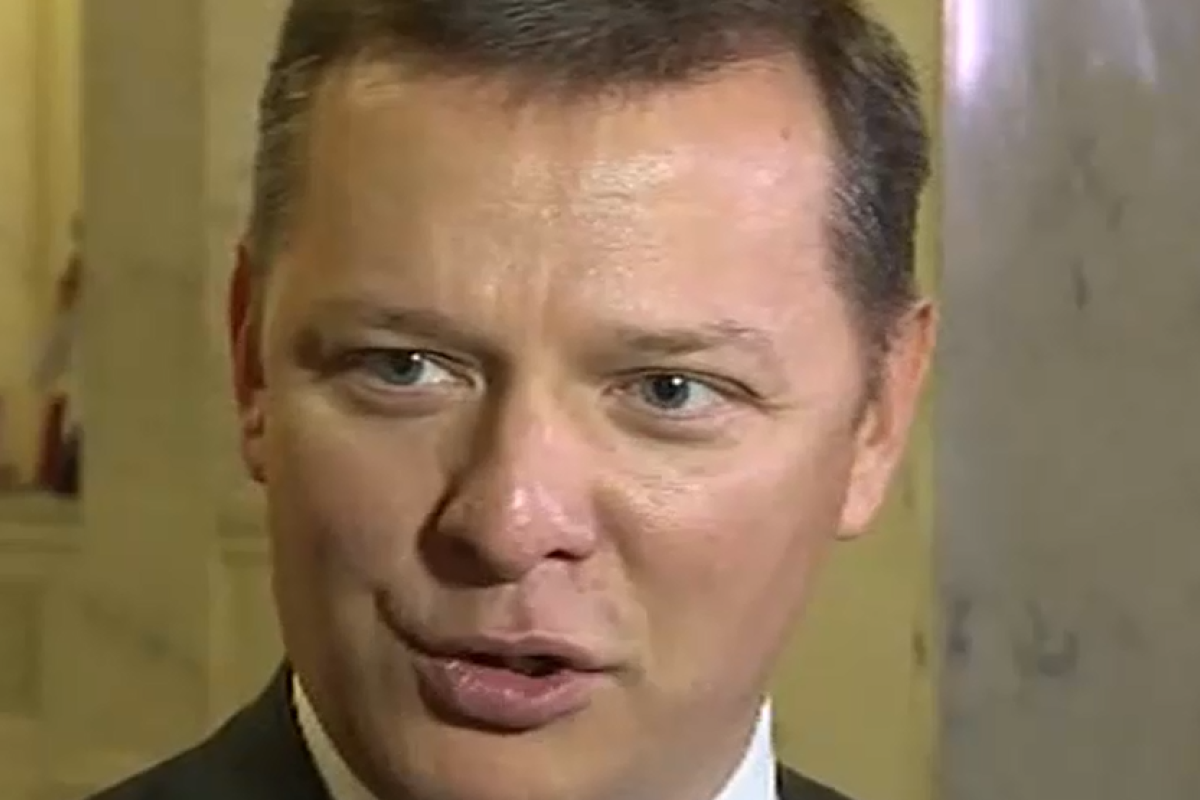 Ляшко сделал резонансное заявление о готовящемся покушении на депутата Шухевича Ляшко сделал резонансное заявление о готовящемся покушении на депутата Шухевича