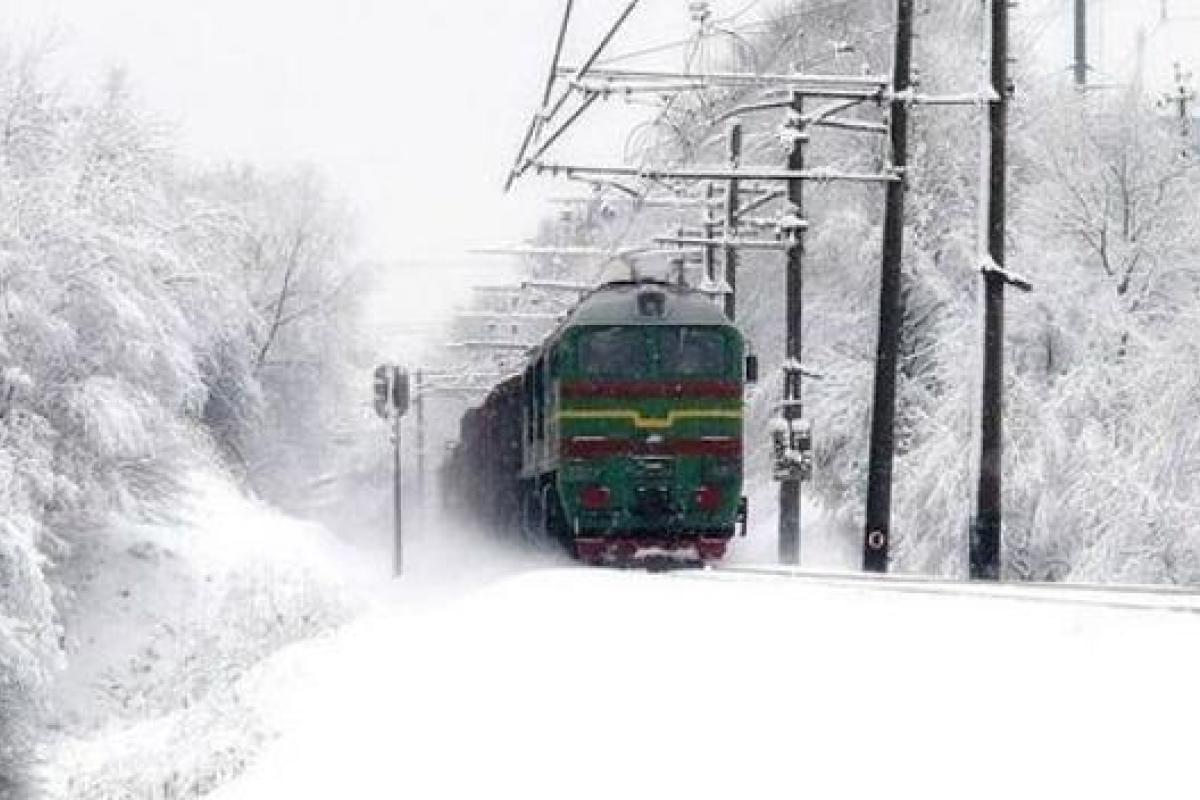 Укрзалізниця призначила додаткові поїзди на новорічні свята