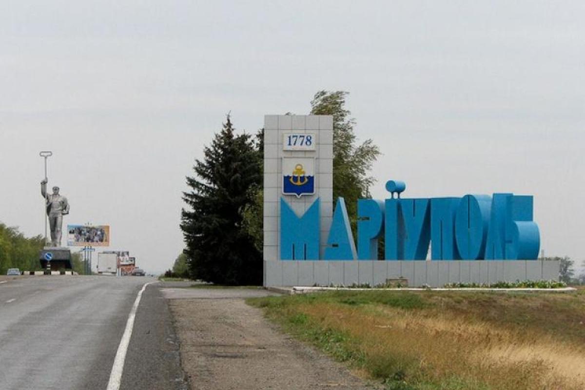 Позиции под Мариуполем под жестким обстрелом: бьют часто, мощно и громко Позиции под Мариуполем под жестким обстрелом: бьют часто, мощно и громко