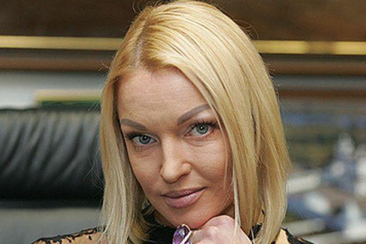 Анастасия Волочкова поделилась с фанатами новым пикантным фото