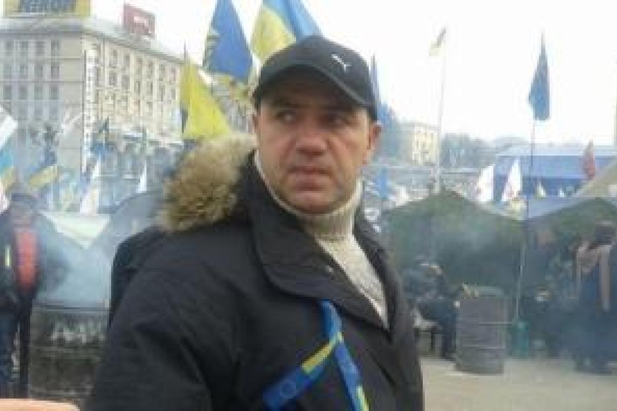Волонтер Роман Доник уверен, что на проплаченных митингах в Киеве могут произойти кровавые провокации 
