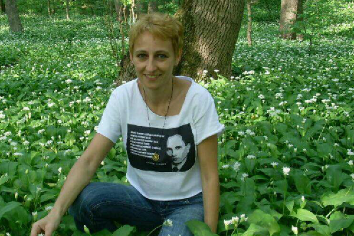 Украинская диаспора в США сообщила о гибели в ДТП известного волонтера Ольги Стивенс Украинская диаспора в США сообщила о гибели в ДТП известного волонтера Ольги Стивенс