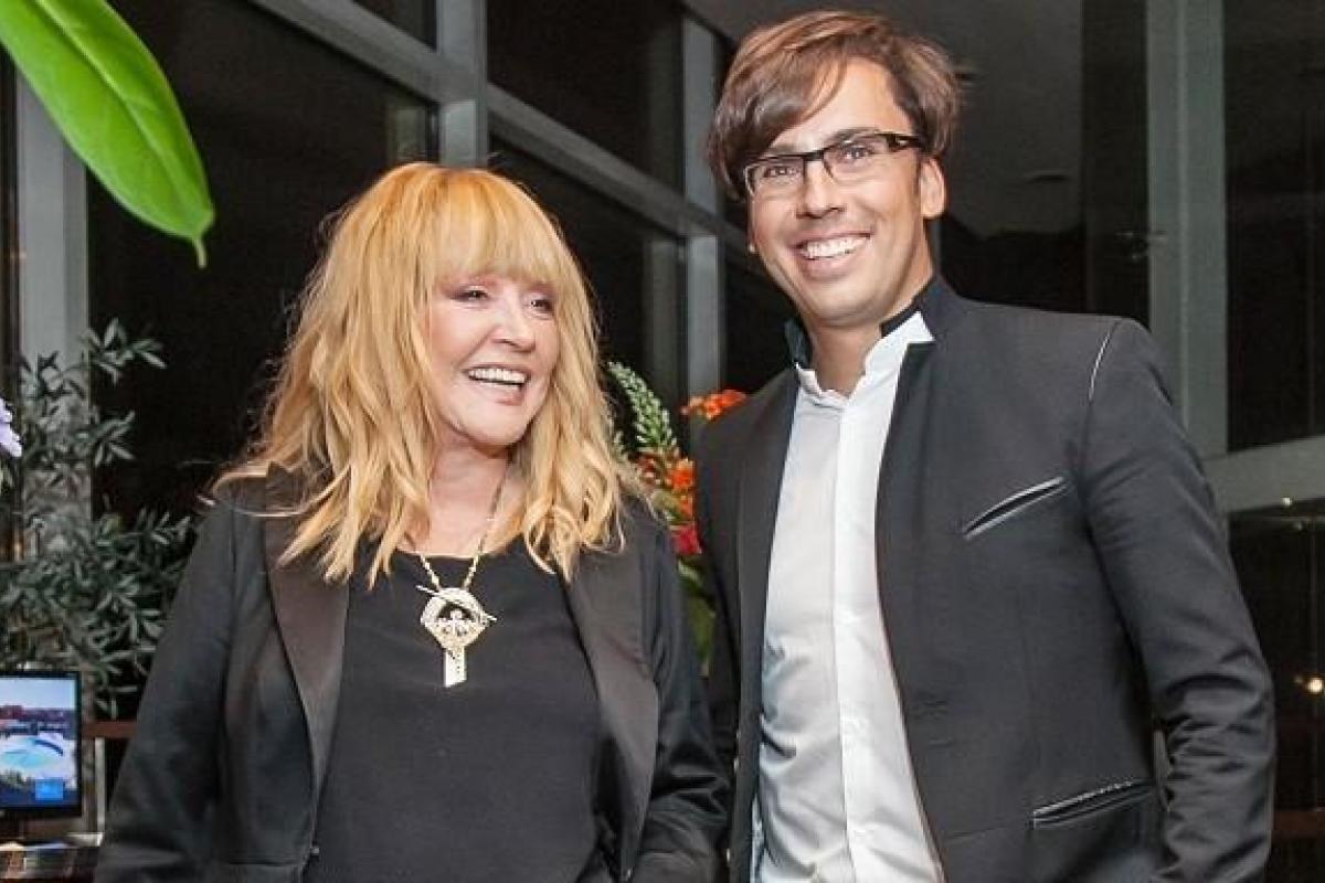 Алла Пугачева призналась, как ласково называет ее супруг