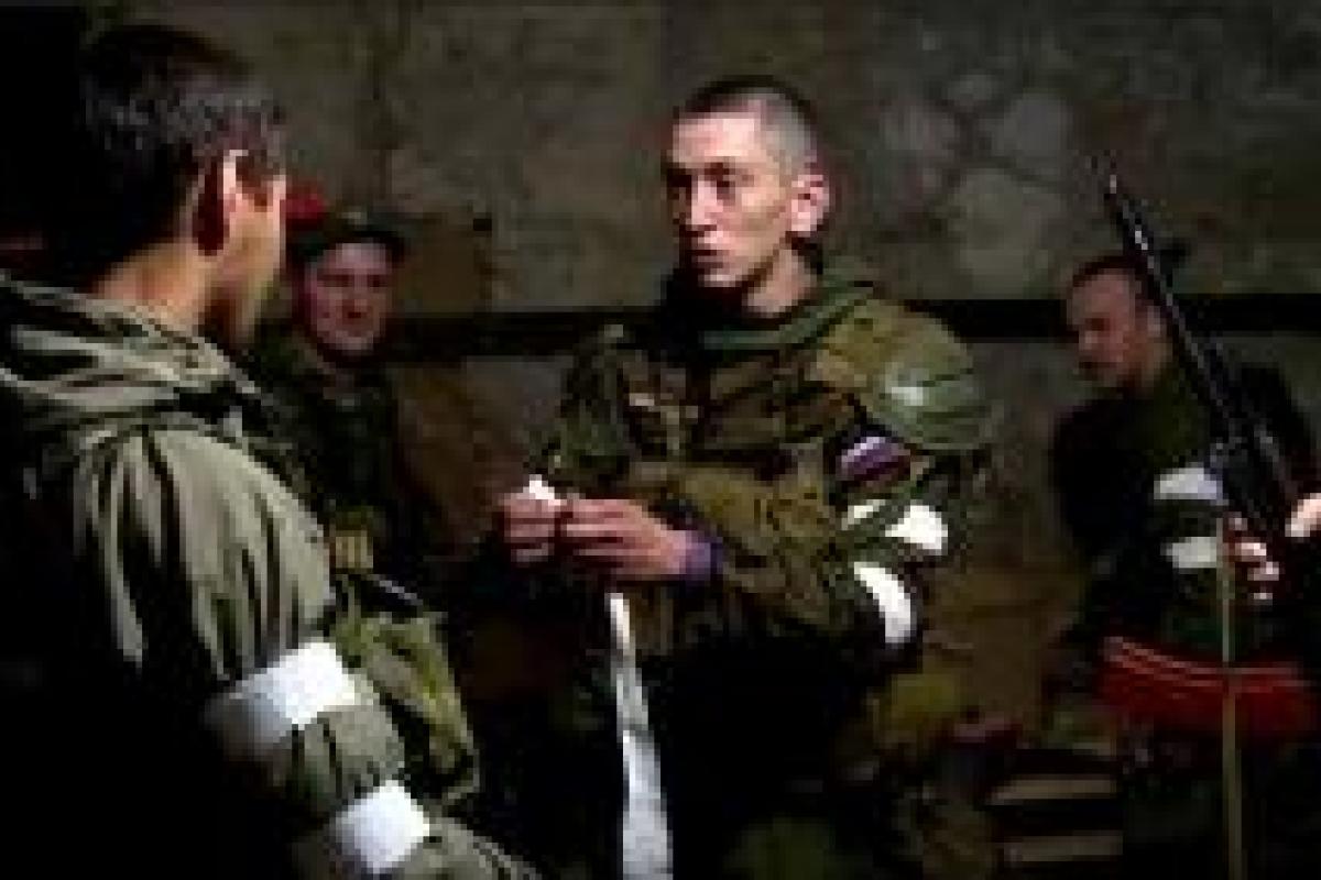 Российский "ихтамнет" в Донбассе: Кругом беспредел, беспорядок, нескончаемые отжимы... Российский "ихтамнет" в Донбассе: Кругом беспредел, беспорядок, нескончаемые отжимы...