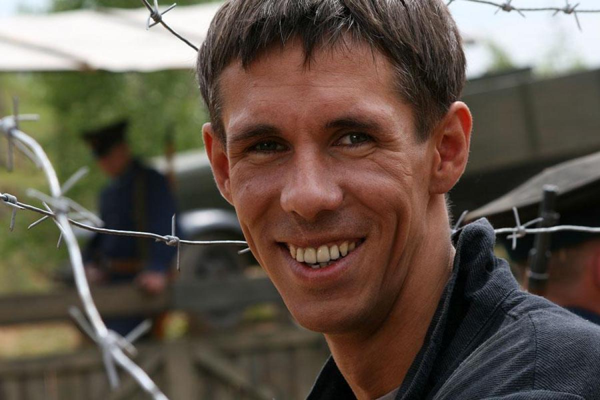 Актер Алексей Панин выиграл судебный процесс по алиментам у экс-супруги