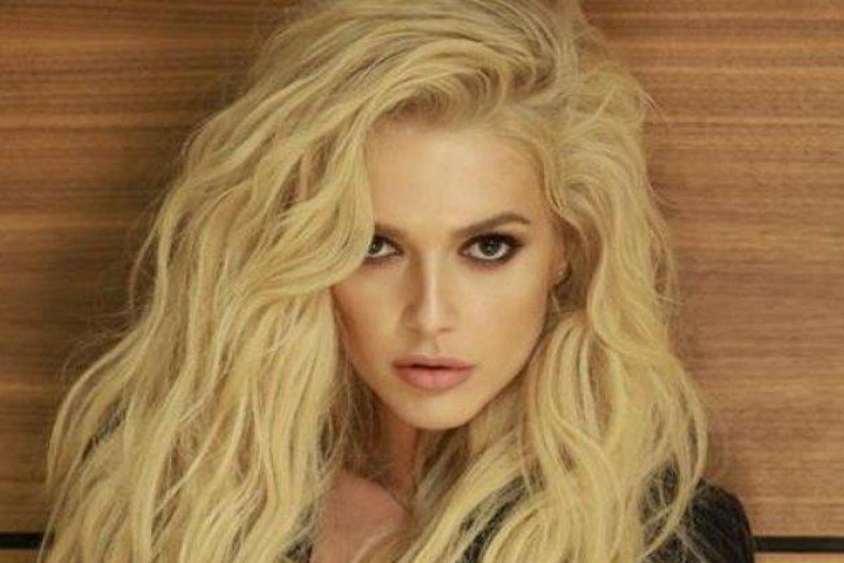 Солистка группы "Виа Гра" Эрика Герцег опубликовала новое "горячее" фото