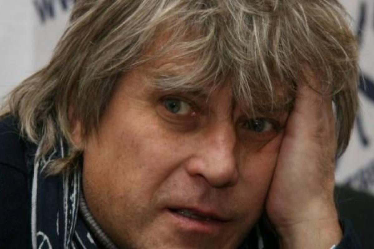 Медики борются за жизнь музыканта Алексея Глызина