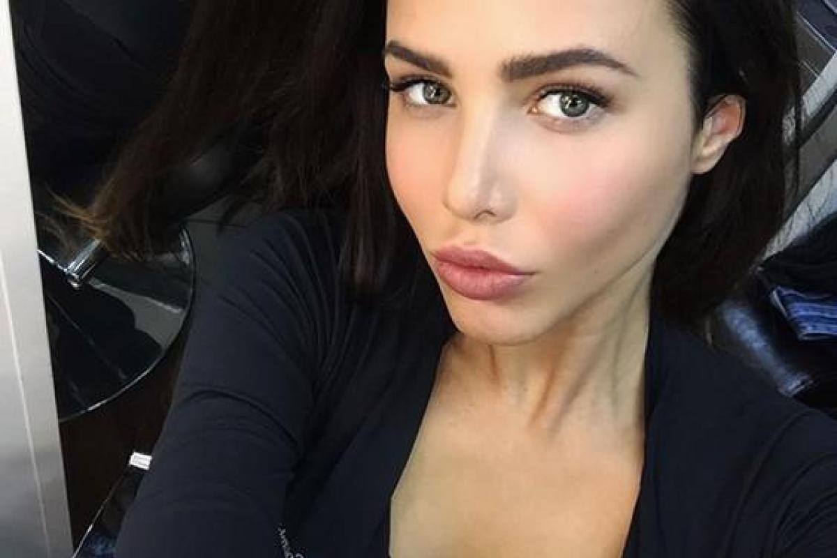 Возлюбленная рэпера Тимати снялась в откровенной фотосессии