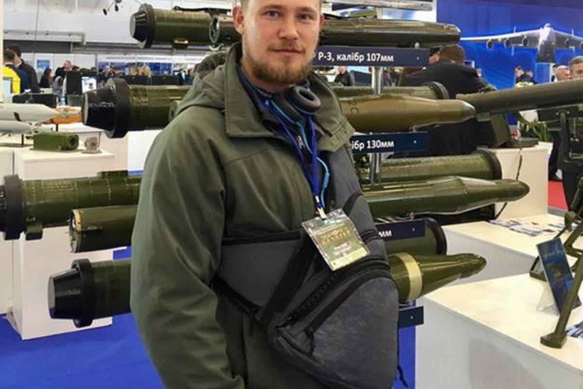 Київська поліція розшукує зниклого російського офіцера, який перейшов на бік України