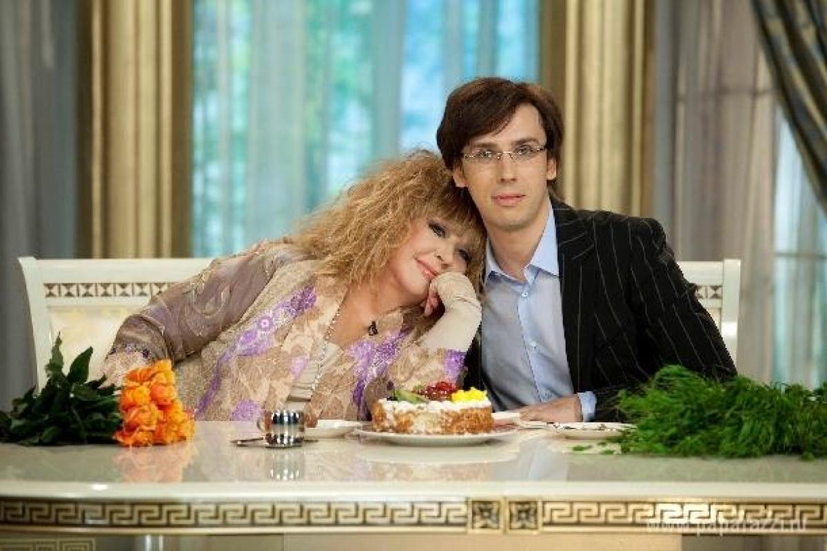 Звездная пара Пугачева и Галкин празднуют 15-летие совместной жизни