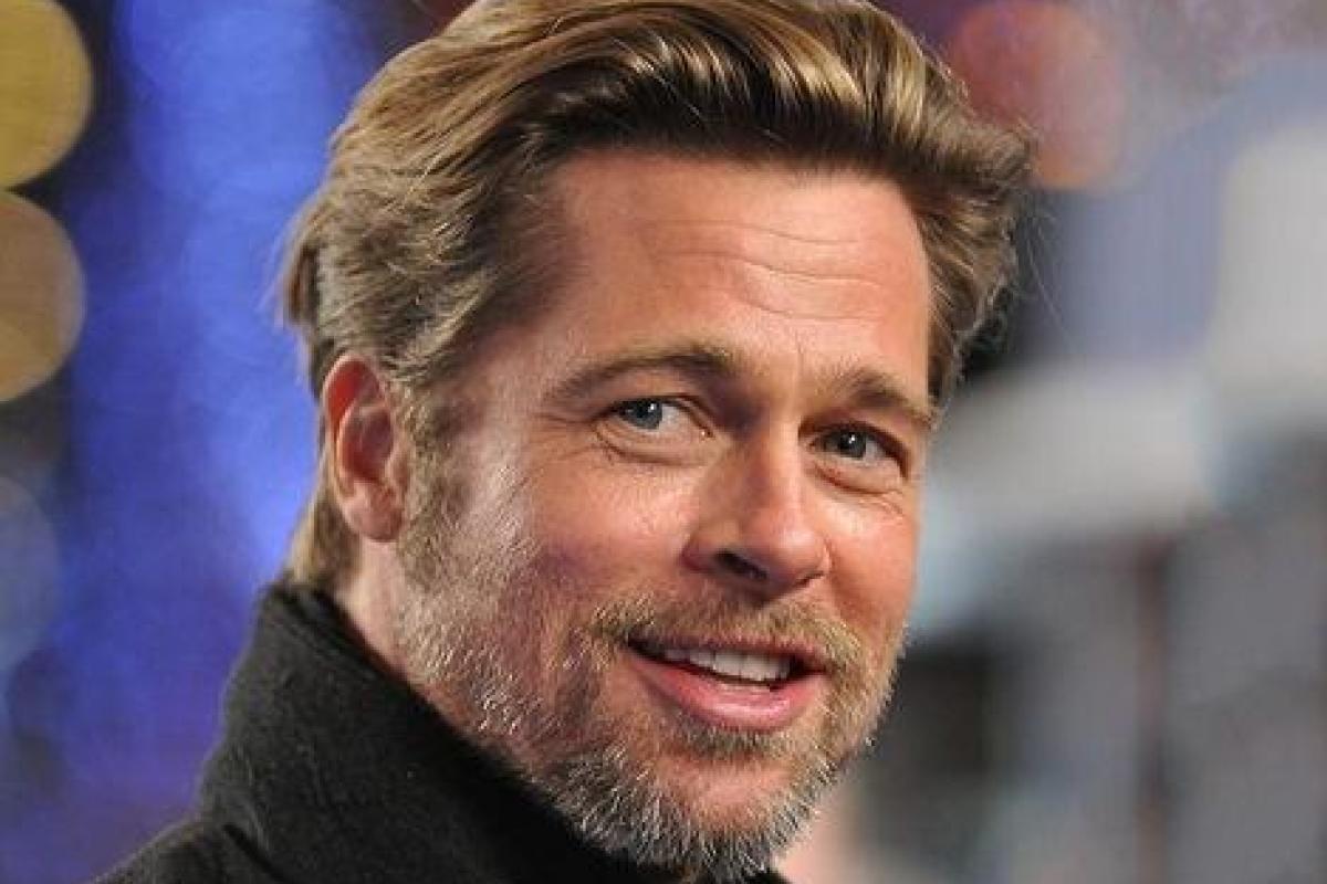 У Брэда Питта новый роман с актрисой - СМИ