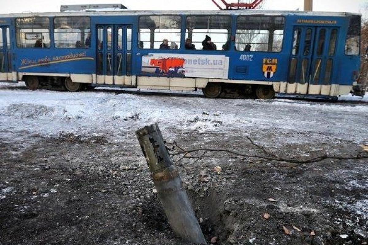 Кому выгодна война на Донбассе? - мнение Кому выгодна война на Донбассе? - мнение