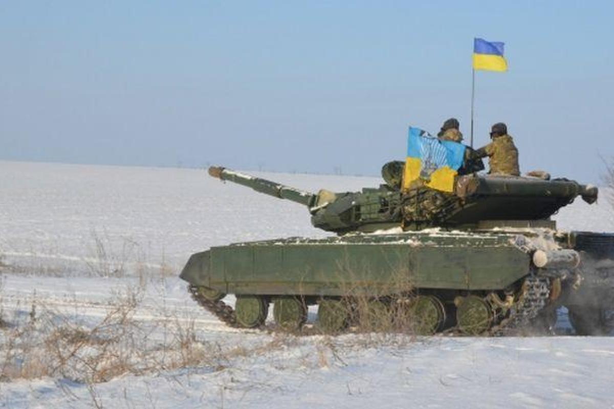 В СНБО заявили о готовности ВСУ освободить Донбасс от оккупантов