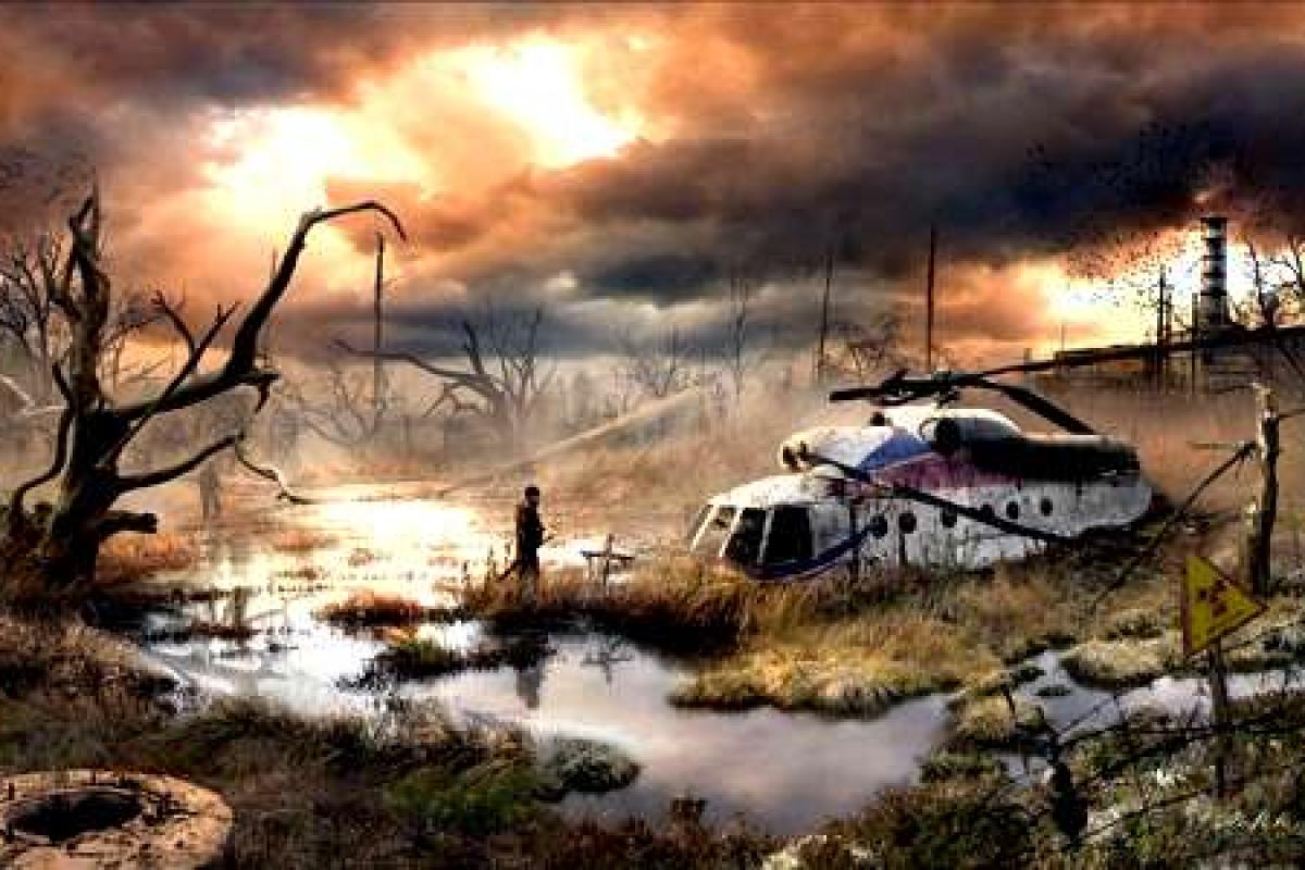 Россия это страна-катастрофа - Бутусов