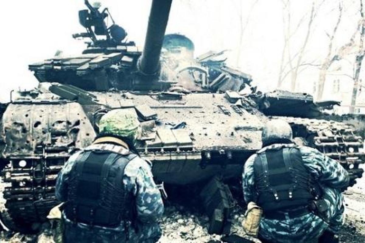 Волонтер рассказал о последствиях кровопролитного боя на Светлодарской дуге Волонтер рассказал о последствиях кровопролитного боя на Светлодарской дуге