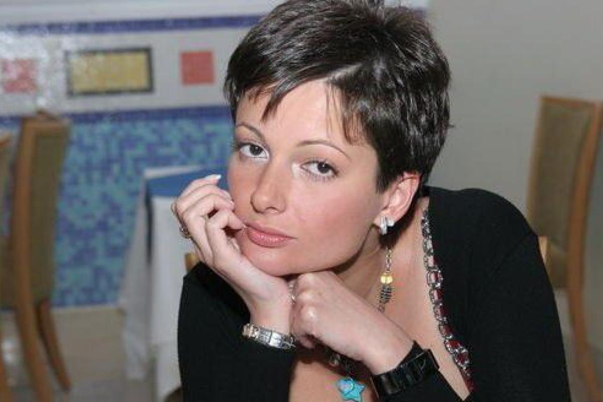 Певица Виктория Тальшинская через 2 месяца после родов вернулась на сцену